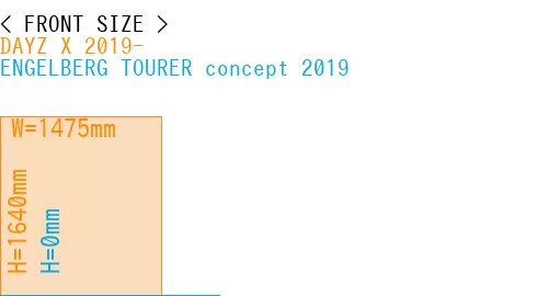 #DAYZ X 2019- + ENGELBERG TOURER concept 2019